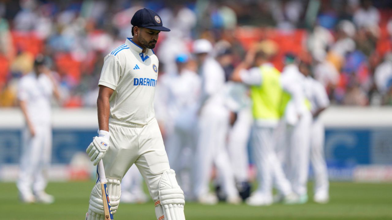 'Will Stop Overestimating On Him' - Ian Chappell After Shreyas Iyer 'Dropped' From Tests